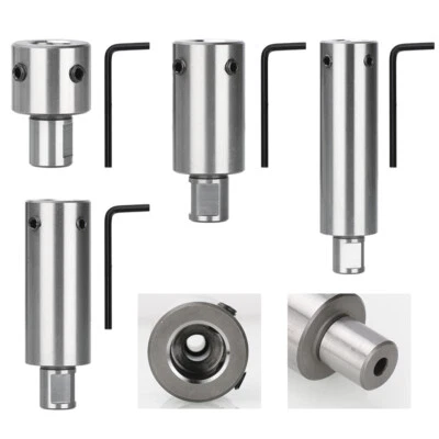 Weldon Verlängerung 25/50/75/100mm für Weldon Schaft Adapter Ringschneider - Bild 1 von 4