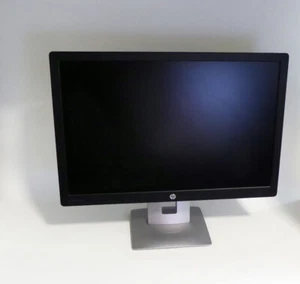 24"61cm  Monitor HP EliteDisplay E242 P/N: 813593-100 SIM221 HDMI DP VGA USB - Bild 1 von 5