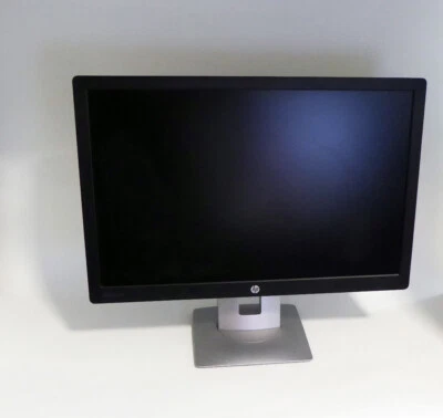 24"61cm  Monitor HP EliteDisplay E242 P/N: 813593-100 SIM221 HDMI DP VGA USB - Bild 1 von 4