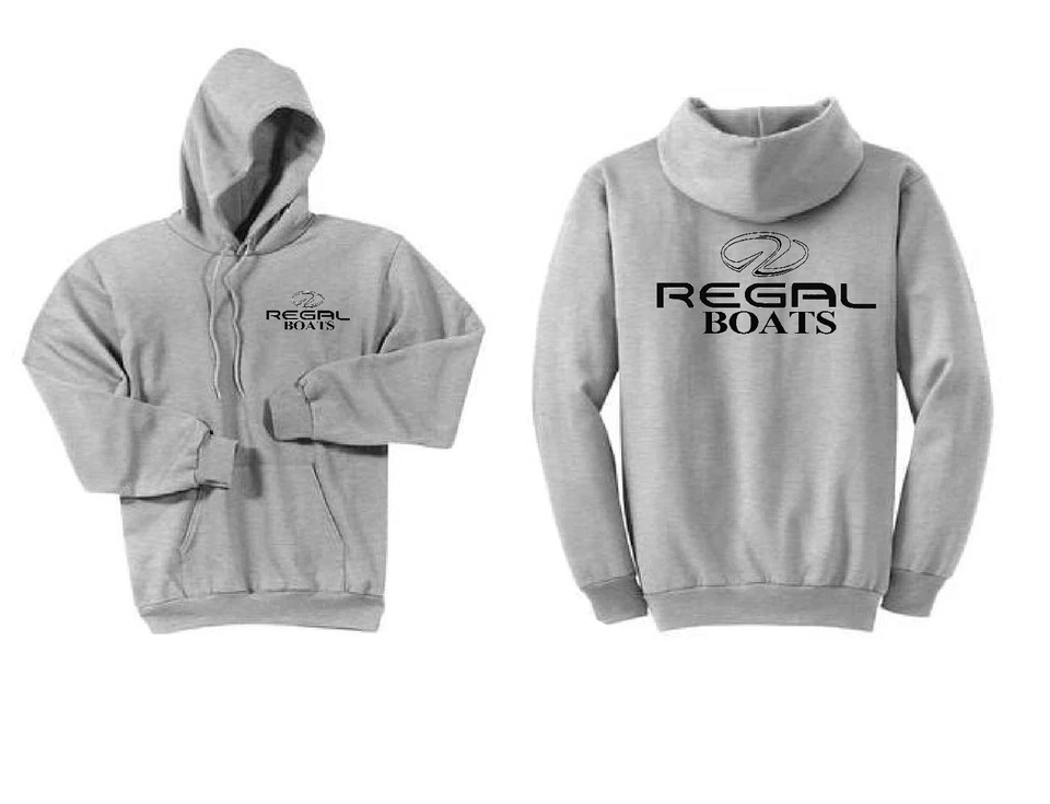Sudadera con capucha Regal Boats Foto 1 de 1