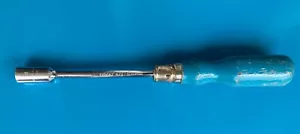 Vintage HAZET 421 - 10mm SOCKET Driver Tool - MAGNETIC - VGC - Picture 1 of 8