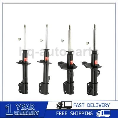 Para Chevrolet Optra 2004~2005 4x Amortiguadores y puntales traseros izquierdo trasero derecho KYB puntal Foto 1 de 4