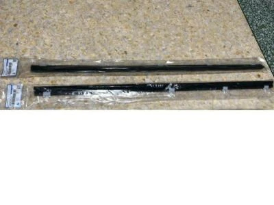 Sello de cinturón de puerta resistente a la intemperie para camioneta Toyota 1984-1988 4Runner Ln50 LN55 SR5 Foto 1 de 4