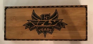 Fly Racing 15 Years Anniversary 1998-2013 Trinket Box - Picture 1 of 6