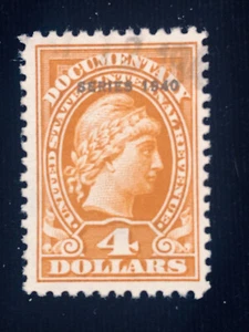 USA: USED #R279 VERY LIGHT CANCEL CV $35 - Bild 1 von 1
