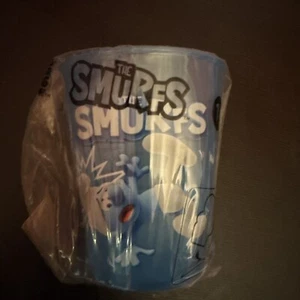 Copa de la película Burger King Smurfs 2022 #11 - Imagen 1 de 3