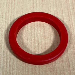 Sello de junta de cabeza de grupo de silicona genuina Sage/Breville Cafelat 54 mm - Imagen 1 de 3