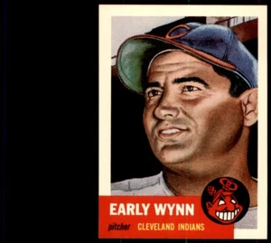 1991 Topps Archives 1953 #61 Early Wynn nJaulD - Picture 1 of 2