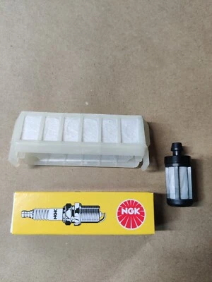 AFTERMARKET Tune up service kit air & fuel filter plug For Stihl MS210 MS230 MS250 chainsaw