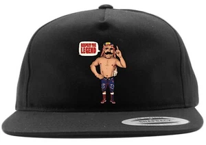 Sombrero a presión Iron Sheik Respect The Legend - Imagen 1 de 1