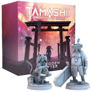 Tamashii Chronicle of Ascend Forbidden Chapter (minis) Miniature Expansion Set - Imagen 1 de 1