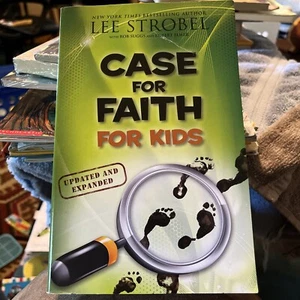 Koffer für Glauben für Kinder, aktualisiert und erweitert - Strobel, Lee - Bild 1 von 2