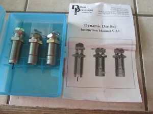 Dillon Precision 9mm Die Set #14406 - Picture 1 of 4