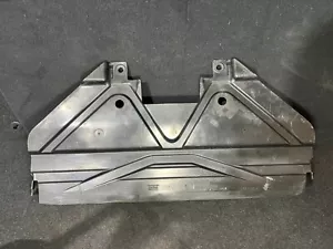 2007-2013 BMW 328i, 135, 335 Front Engine Radiator Under Splash Shield Cover - Picture 1 of 5