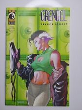 Grendel Devil's Legacy 2 of 12 Dark Horse Comics 2000 Matt Wagner Pander Bros