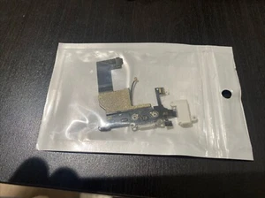 IPhone 5 Charging Port Dock Connector Flex Ribbon Cable Replacement White A1428 - Picture 1 of 2