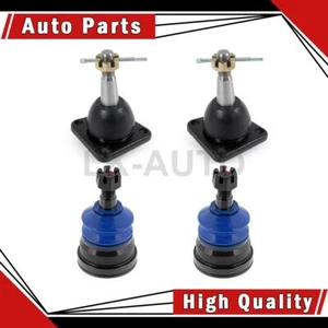 Mevotech Front Upper Front Lower 4 Of Suspension Ball Joints For Pontiac - Picture 1 of 12