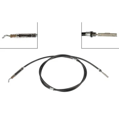 Dorman 908ZI27 Parking Brake Cable Rear Right Fits 2011-2013 Ram 3500 2012 - Image 1 of 2