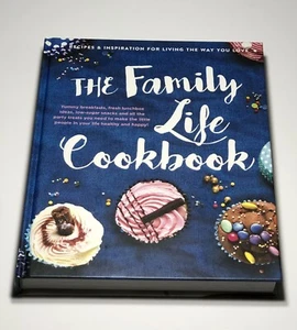 the Family Life Cookbook, by Captain Honey, Custom book, - Picture 1 of 3