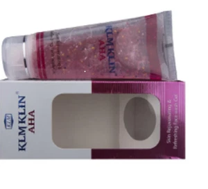 Klmklin AHA Refreshing Face Wash Gel For Unisex 100 ml Free Ship - Picture 1 of 1