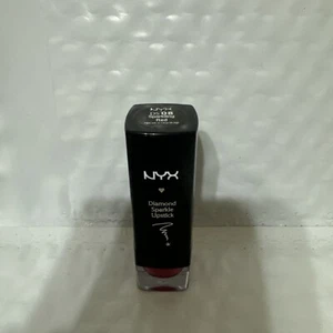 NYX Diamond Sparkle Lipstick #DS08 Sparkling Red Discontinued HTF Rare - Picture 1 of 3