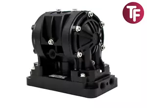 Graco D11026 1/4" Husky 205 Acetal Air Diaphragm Pump (POPPET VALVES/AC/SANT) - Picture 1 of 15