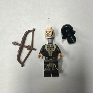 LEGO Lord Of The Rings Bard the Bowman LOR084 Minifigure From Set 79013 - Picture 1 of 2