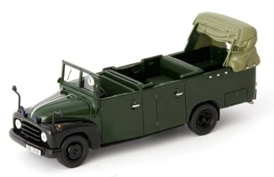 1:43 Hanomag L28 group car (Germany 1955) 1/43 • AUTOCULT 12004 - Image 1 of 2