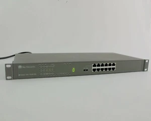 Nortel Bay Networks Baystack 250 10/100 Ethernet HUB 12 Ports - Picture 1 of 3