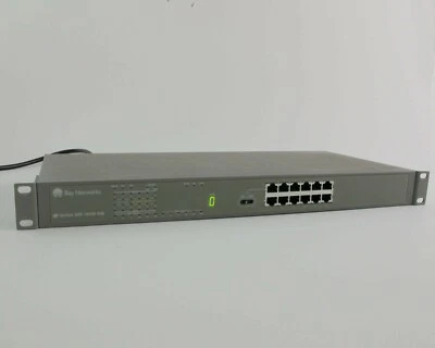 Nortel Bay Networks Baystack 250 10/100 Ethernet HUB 12 Ports - Image 1 of 3