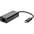 Kensington CA1100E USB-C to Ethernet Adapter (k33475ww)