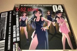 Idolmaster Live Theater Performance 04 CD The Idolm@ster Million Live - Bild 1 von 4