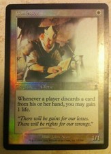Foil Confessor - Odyssey - Magic: The Gathering