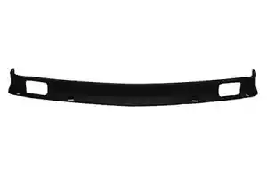 New Front Lower Bumper Deflector Plastic Black Fits 88-02 Chevrolet GMC C Series - Picture 1 of 1