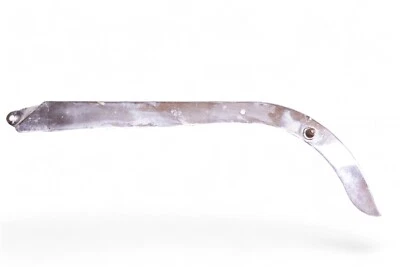 1948 Harley Panhead Flathead Knucklehead EL FL UL OEM *2252A Chain Guard  - Image 1 of 4