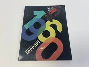 1960 Ferrari Yearbook Annuario 250 - Foto 1 di 9