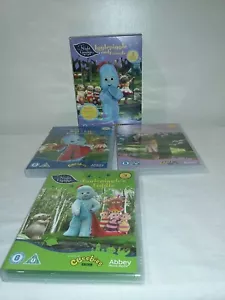 In The Night Garden 3 DVD Box Set - Picture 1 of 3