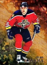 1998-99 Be A Player Gold #210 Oleg Kvasha