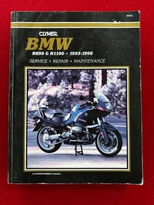 Clymer  BMW R850 R1100  M503-3 Manuals - Picture 1 of 2
