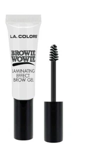 Browie Wowie Brow Gel Clear Hairspray For Brows Defines Shape LA Colors SEALED - Picture 1 of 3