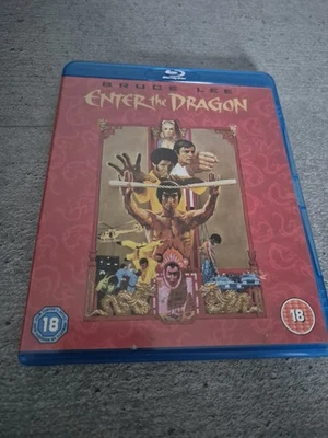 Enter The Dragon Blu ray Action & Adventure/Martial Arts (2007) Bruce Lee - Image 1 of 3