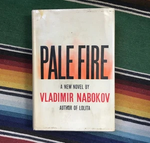 Pale Fire First Edition 1st Printing Vladimir Nabokov (Ex-Library) - Picture 1 of 17