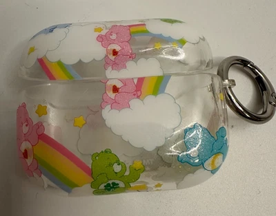 Estuche Care Bears Airpods Transparente - Skinny Dip London - Compatible con Airpods Pro 2024 Foto 1 de 4