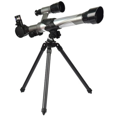  Astronomical Telescope Toys Student Child Children with 20-40X Eyepiece - Image 1 of 4