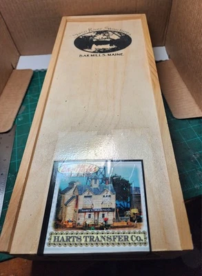 Molinos de barras Harts Transfer Co. a escala Ho Hon3 Foto 1 de 2