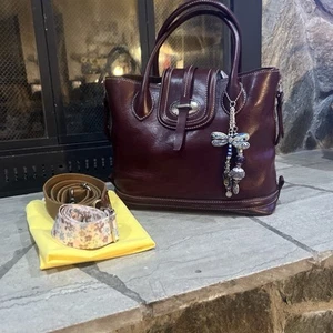 Dooney & Bourke Toscana Large Tote - Picture 1 of 16