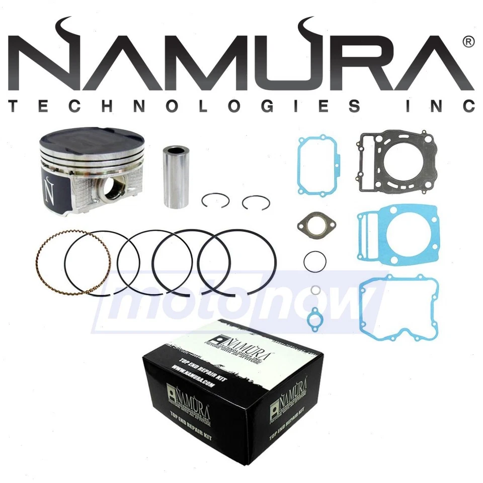 Namura Top End Repair Kit for 1995-1998 Polaris Magnum 425 4x4 - Engine vp Foto 1 de 4