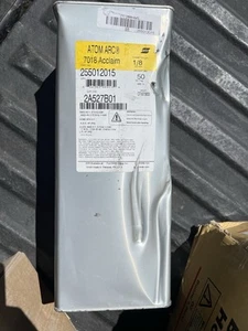 Esab 7018-SR Atom Arc Electrode 1/8in 14in 50lb - Picture 1 of 3