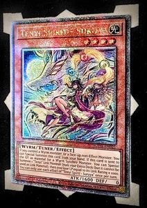 Tenyi Geist - Suruya SUDA-DE021 Quarter Century Rare 1. Auflage Yugioh - Bild 1 von 1