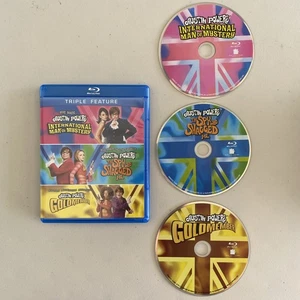 Austin Powers Triple Feature (International Man of Mystery / The Spy Who Sha... - Foto 1 di 8